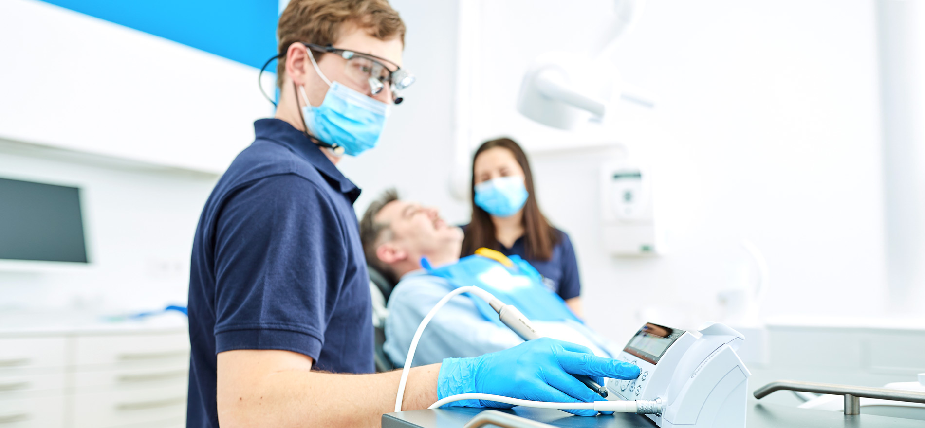 Zahnarztpraxis Dr. Kaiser, Westerheim - Endodontologie 1