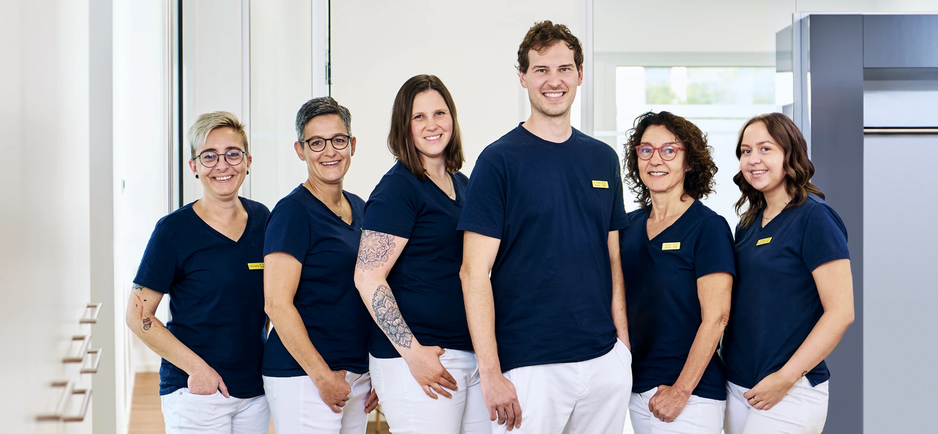 Zahnarztpraxis Dr. Kaiser, Westerheim - Team 1