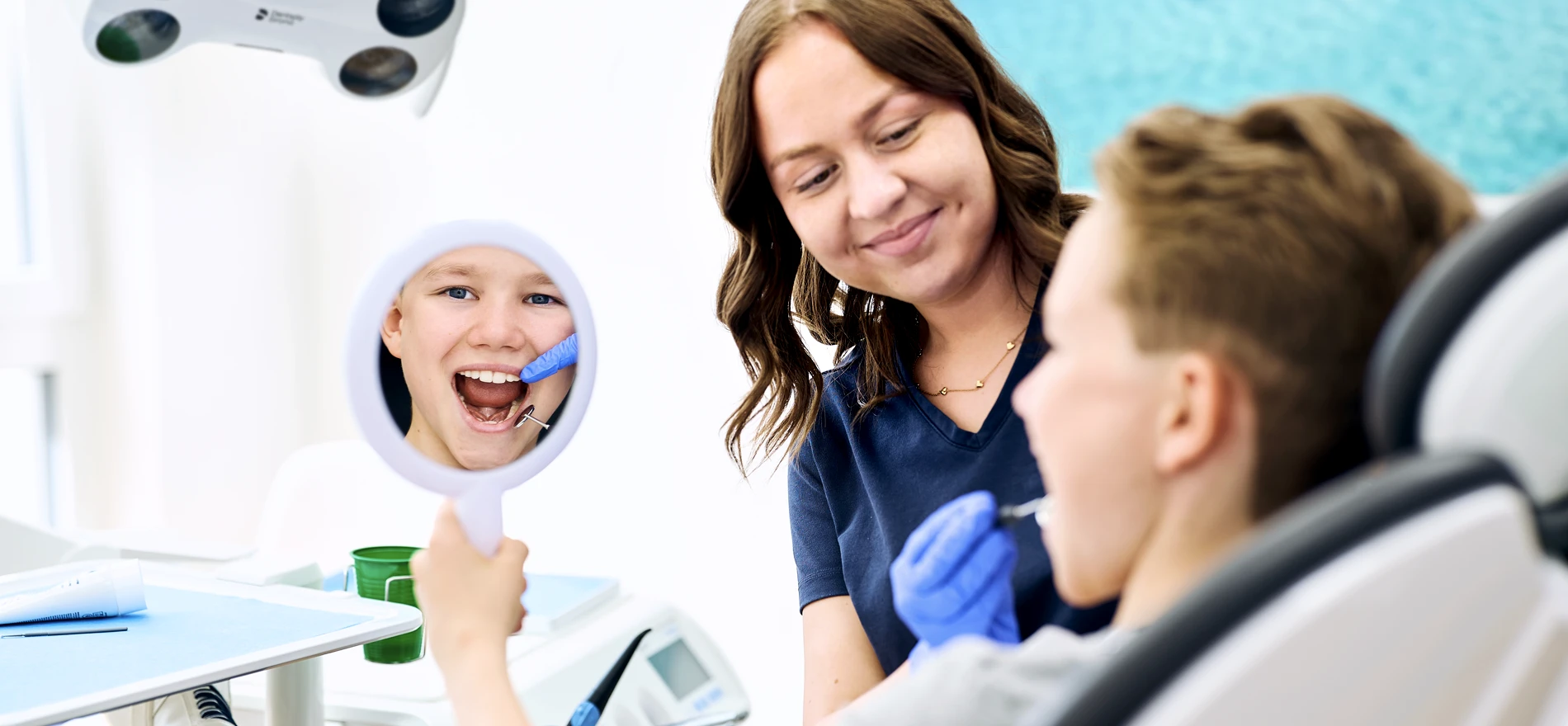 Zahnarztpraxis Dr. Kaiser, Westerheim - Kinderzahnheilkunde 1